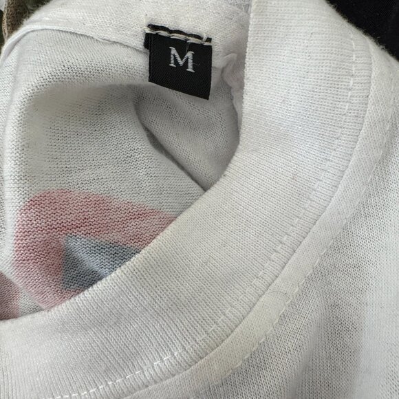 LIBERTINE Crewneck Mens T-Shirt - Picture 4 of 4